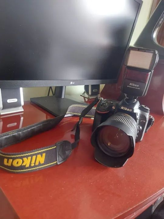 Câmera Nikon D7100 - Foto 2