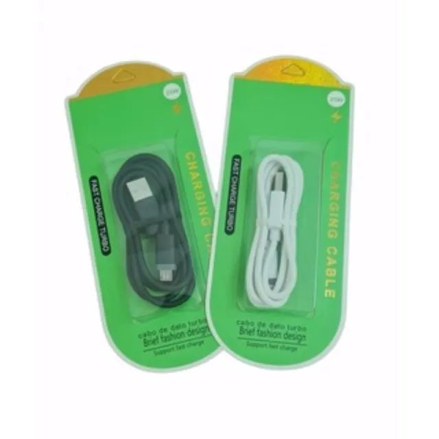 Cabo Usb Tipo C Turbo 25w - Foto 3