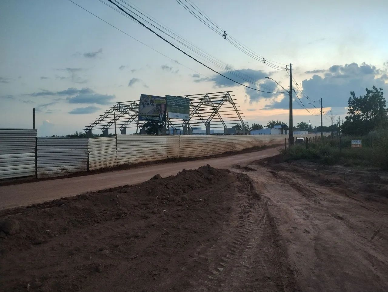 foto - Boa Vista - Cidade Satélite