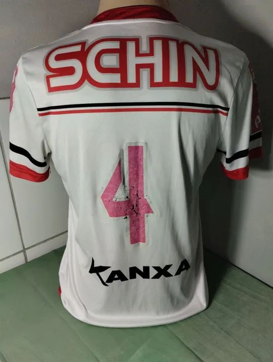 Camisa de Futebol Ituano - Tamanho P  - Foto 3