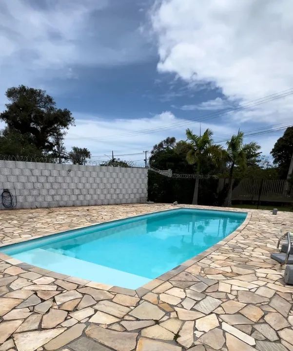 Kitnet Matinhos até 5 pessoas com piscina - Foto 12