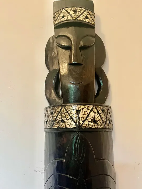 Máscara Escultura