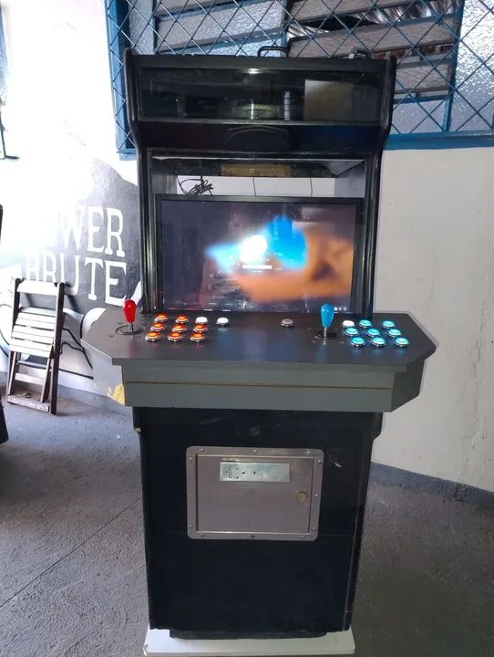 Máquina de fliperama Taito 