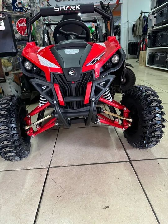 SHARK 1200 ELETRICO - Foto 2