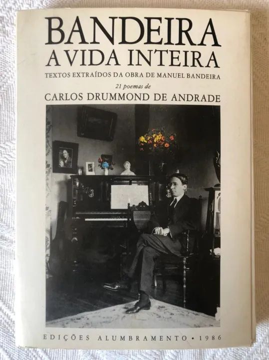 Bandeira - A vida inteira