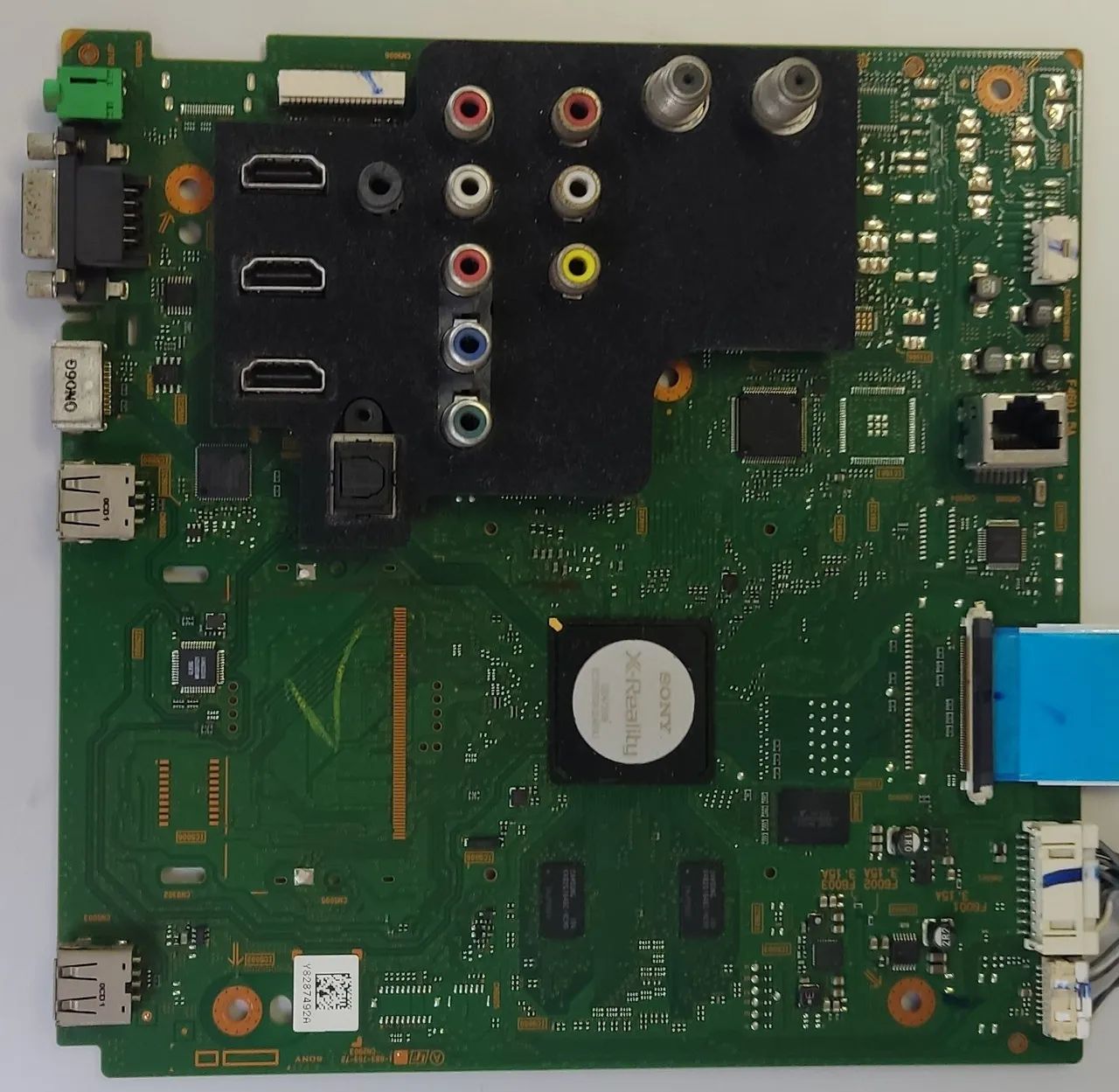 Placa Mãe TV Sony KDL 46EX725