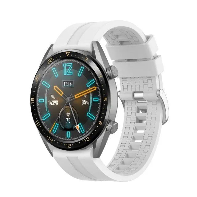 Pulseira para Relógio Branca - Foto 3