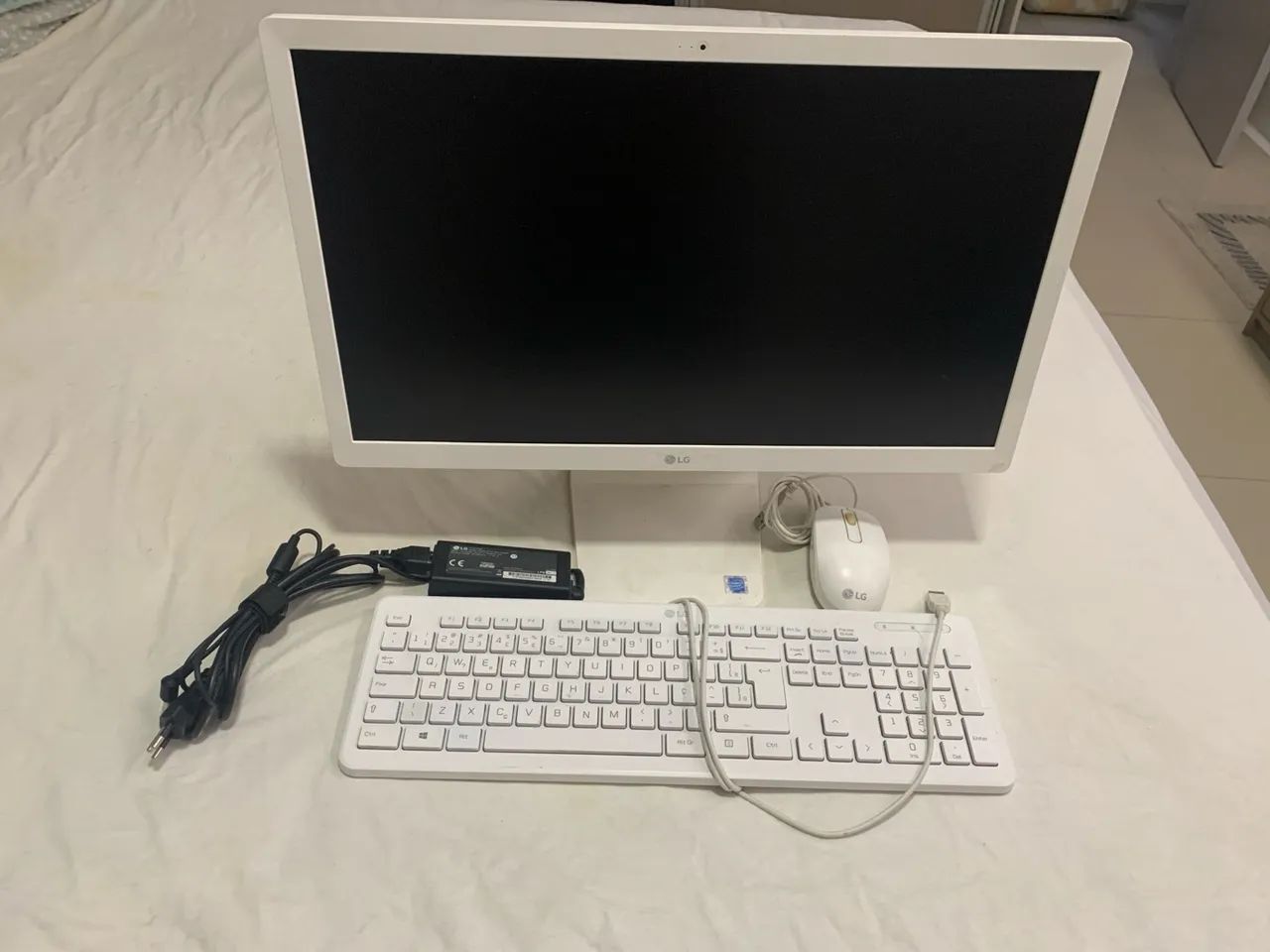 Computador LG All in One