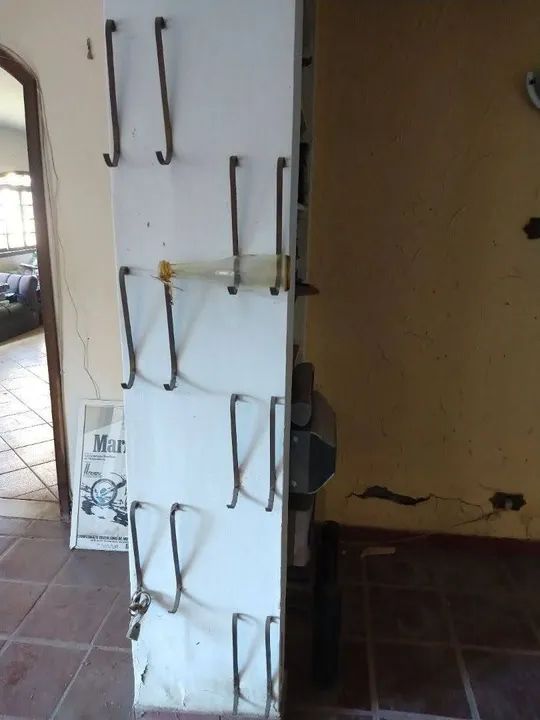 Porta Garrafas para Parede<br> - Foto 2