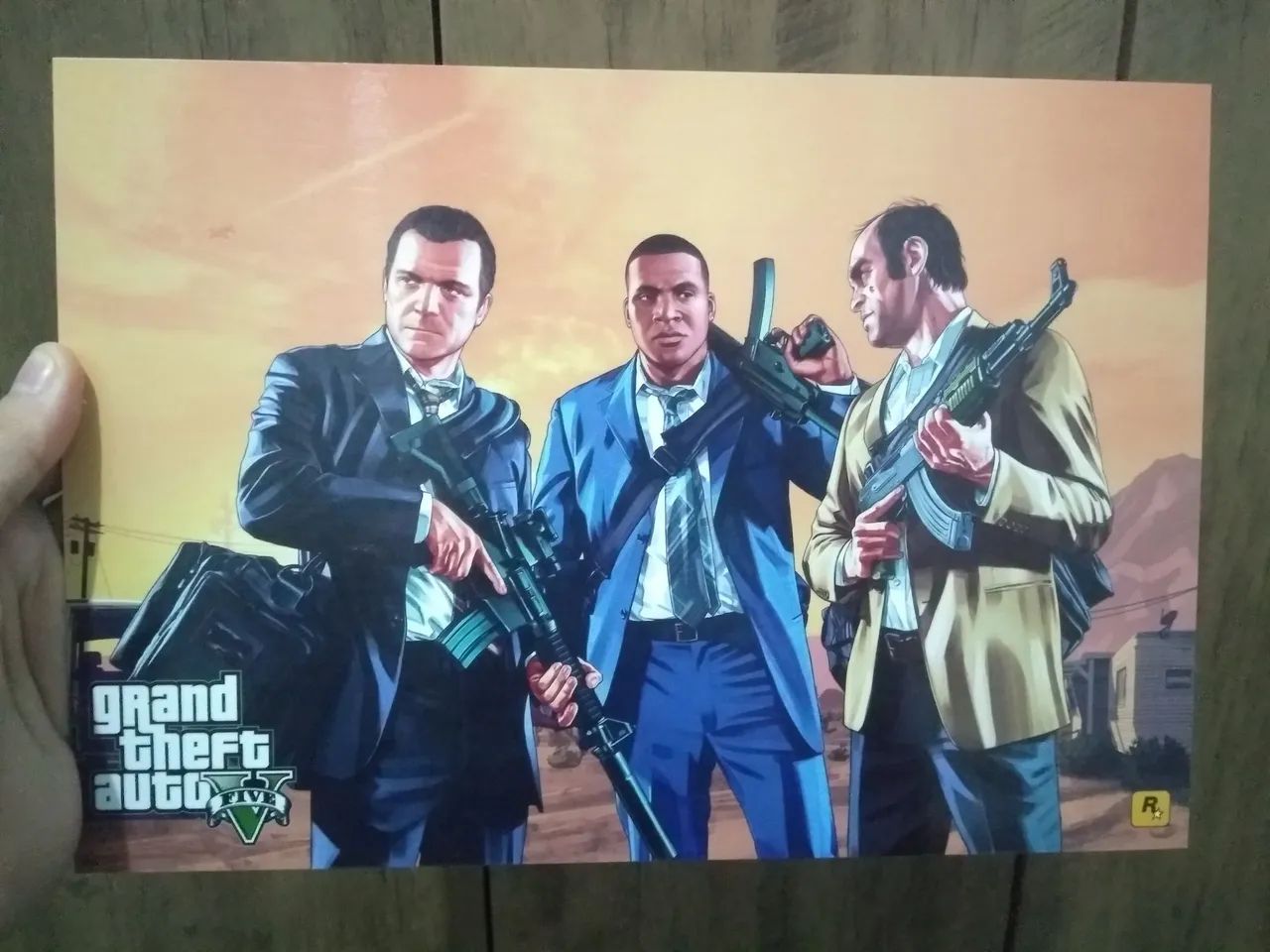 Quadros Decorativos 10 - Foto 4