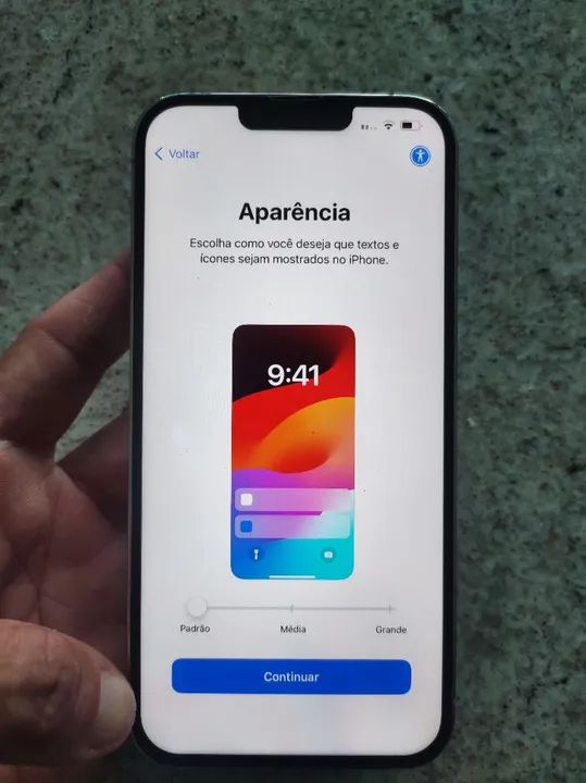 iPhone 13 pro Max sem IMEI - Foto 5