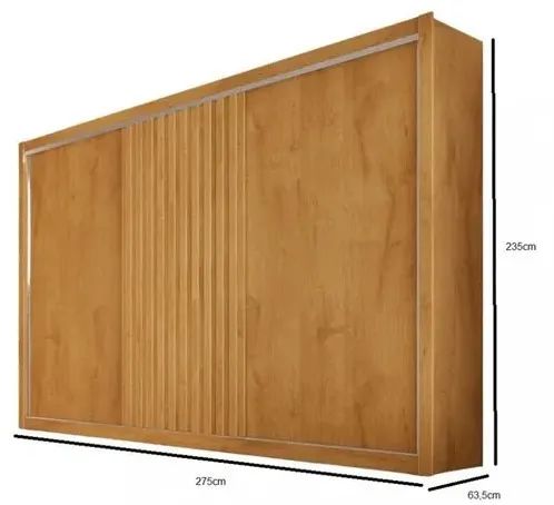 Guarda-Roupa RIA2828 - Foto 3