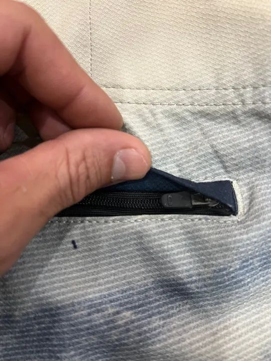 OAKLEY bermuda tactel original relíquia  - Foto 2