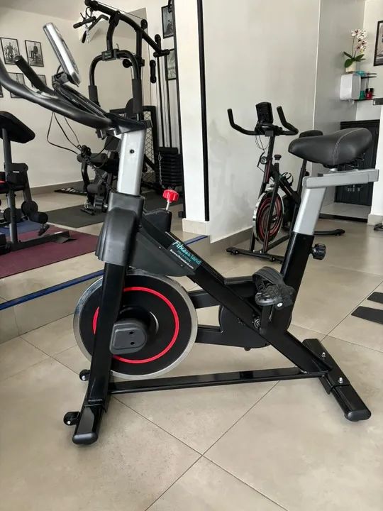 K- spinning a protna entrega, bicicleta ergometrica inf somente *