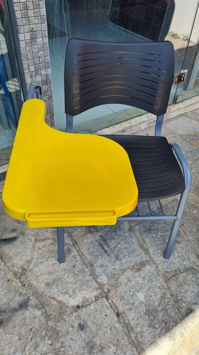Cadeira escolar em polipropileno  - Foto 2