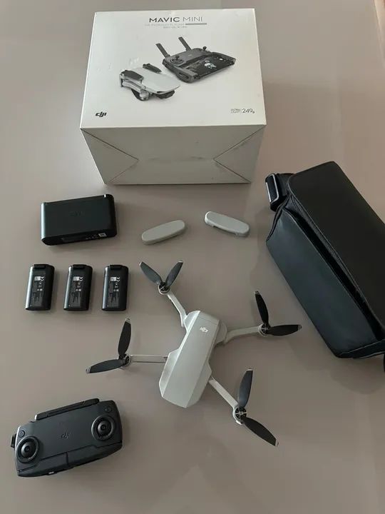 Drone DJI Mavic Mini - Foto 2