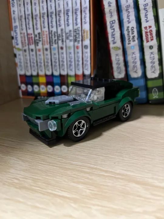 Carros de legos Novos  - Foto 4