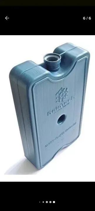 10 Peças de Gelox Reutilizáveis para Bebidas - Foto 3