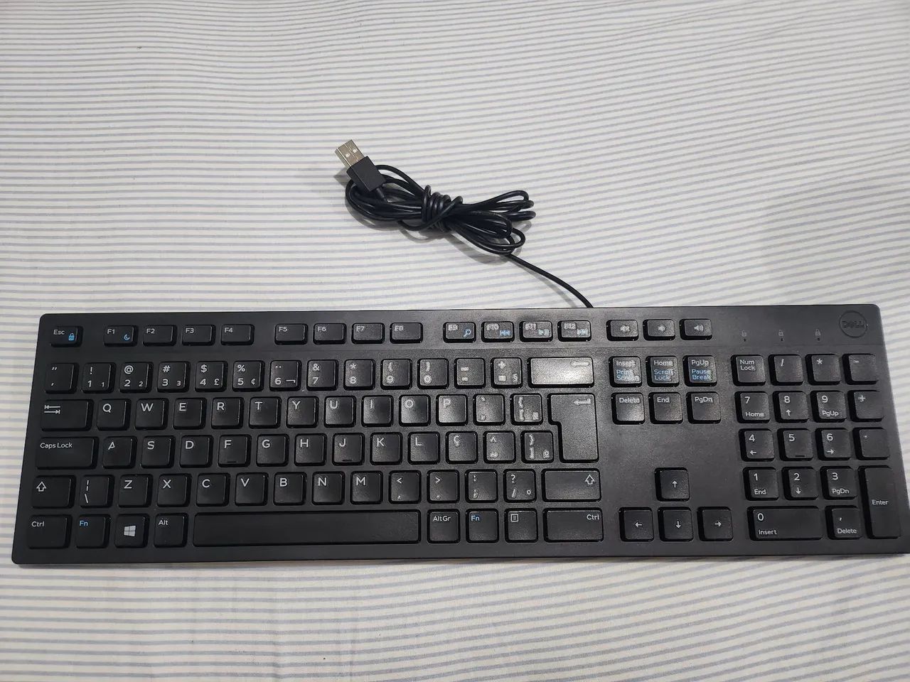 Teclado dell seminovo64197815608067120