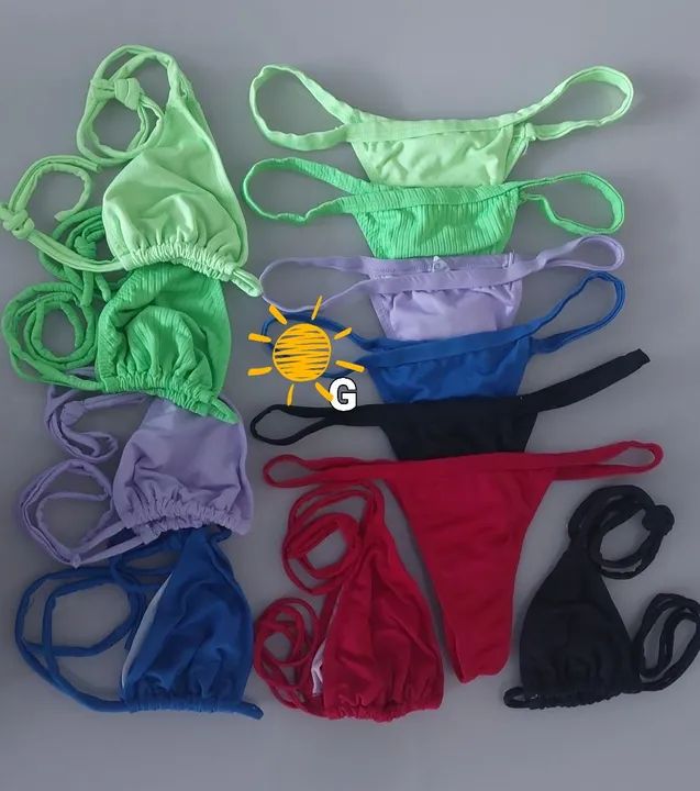 BIQUINE FITA PRA BRONZE PROMOÇÃO  - Foto 4