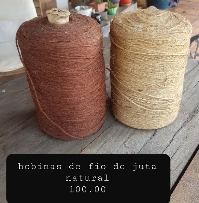 Kit Juta Natural
