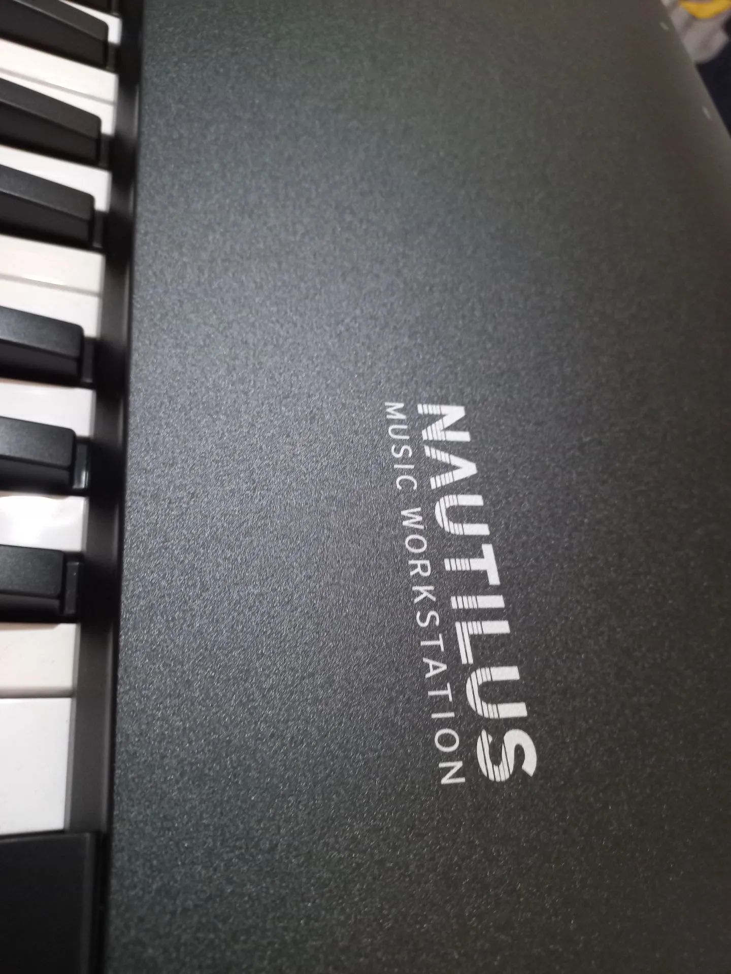 Teclado korg Nautilus 73  teclas troco por Yamaha Montage  - Foto 3