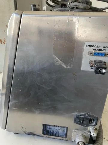 Codificadora impressora de codigo inkjet Zanasi Z3000 - Foto 4