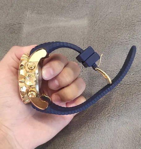Relógio Invicta Venom 20402 Original Dourado - Foto 3