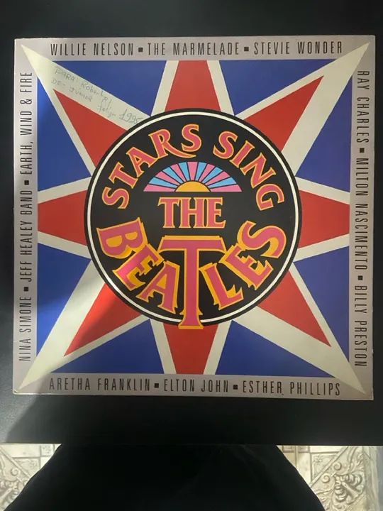 LP Star Sing The Beatles - Foto 3
