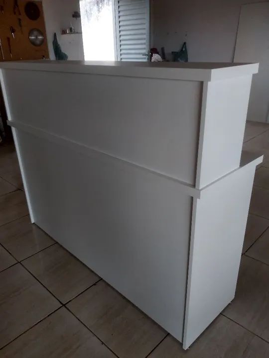 Balcão/recepção/caixa/atendimento  - Foto 2