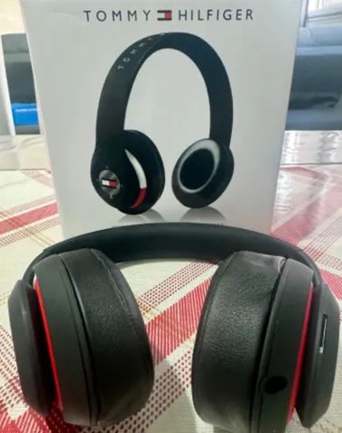 Headphone Tommy Hilfiger wireless com isolamento de ruído - Foto 6