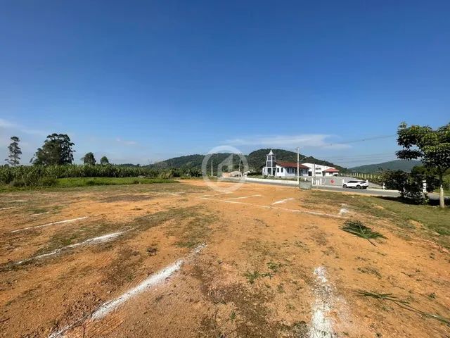 Terreno à venda no bairro Bananal do Sul - Guaramirim/SC - Foto 2