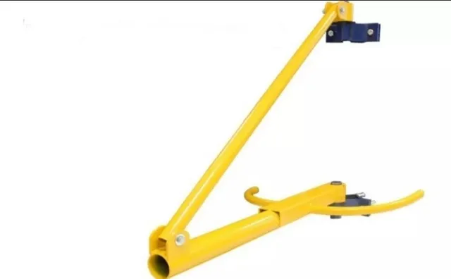 Suporte para guincho de coluna MENEGOTTI  600KG