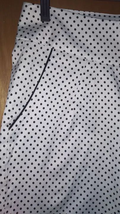 Shorts Feminino de Bolinha - Foto 2
