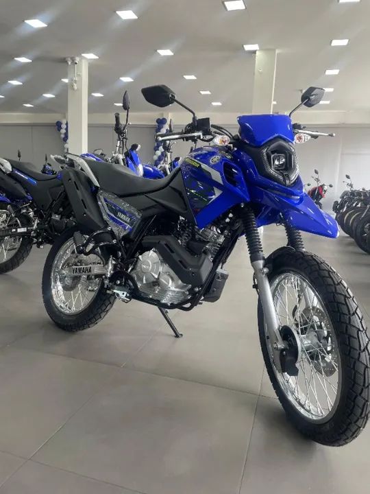 Nova XTZ 150 Crosser Z ABS 2025 - 0km