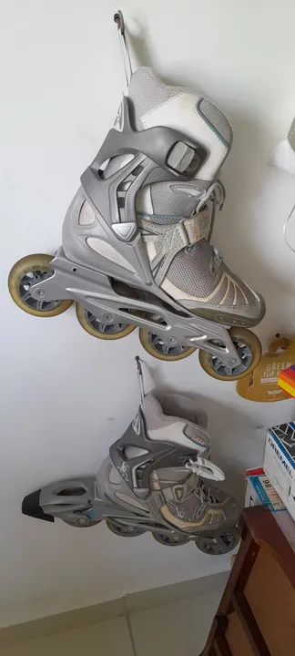 Patins In Line Rollerblade