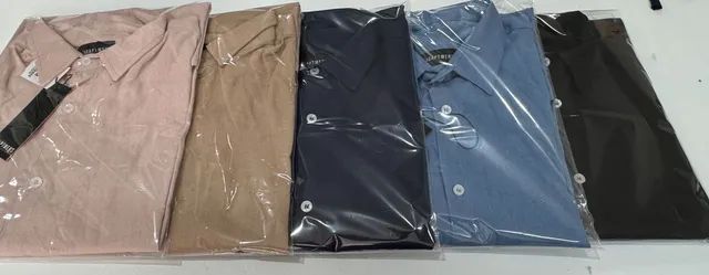 Camisas de Linho Adulto 
