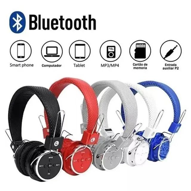 Headphone Bluetooth A-B05 - Foto 2