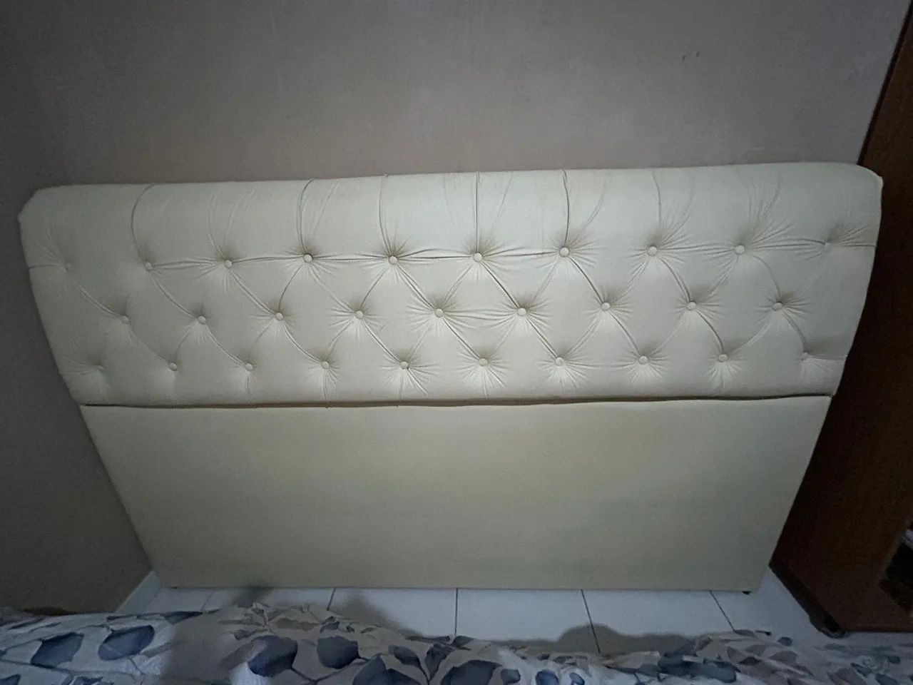 Cabeceira para cama KING - Foto 4