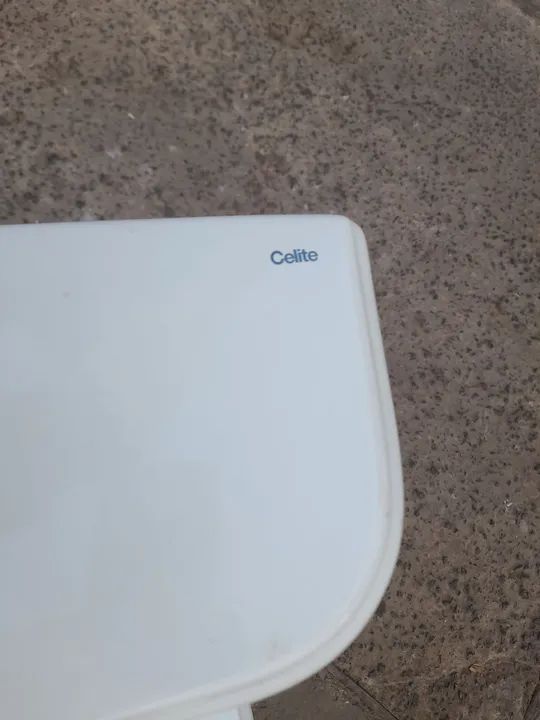 Vaso Sanitário  Branco celite - Foto 3