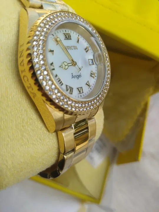 invicta modelo Angel original