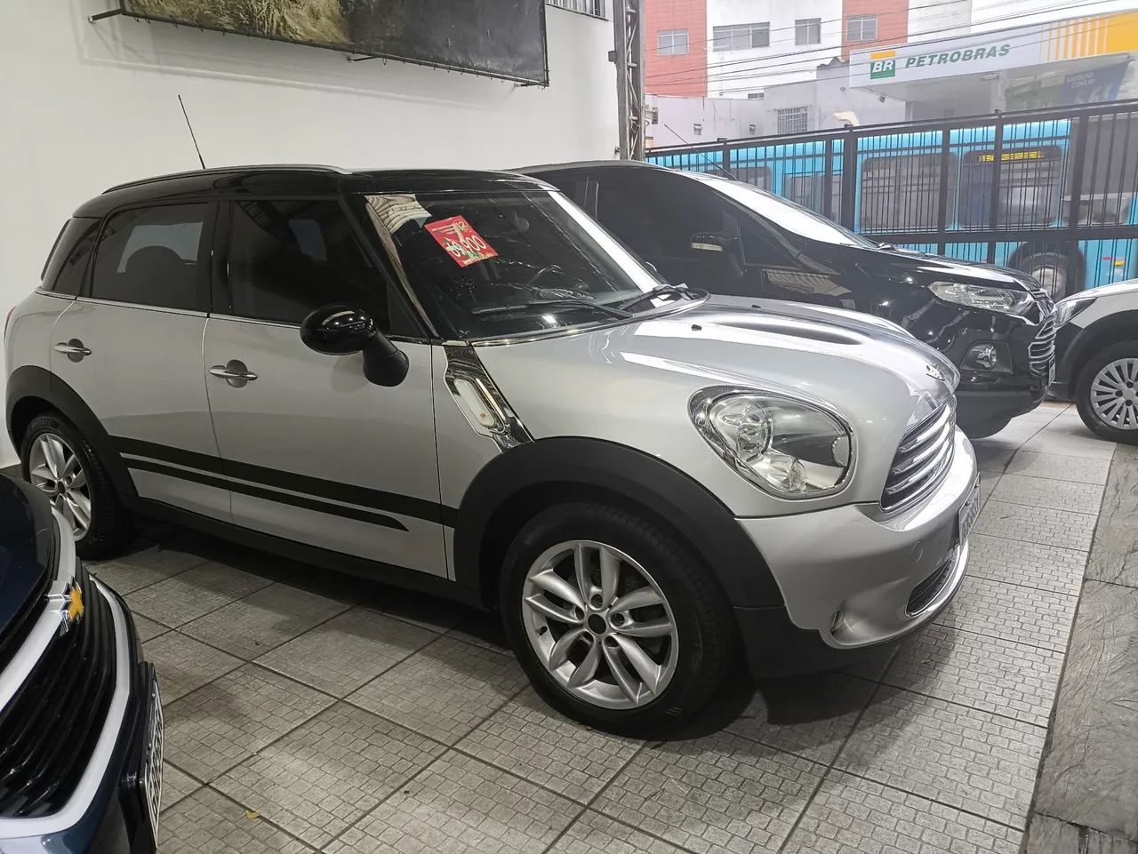 Mini Mini Cooper 2012