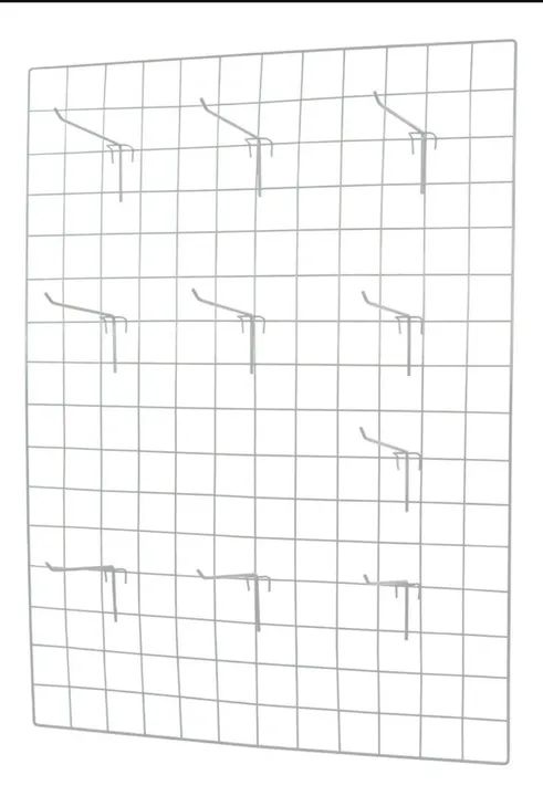 Gancho para painel canaletado - Foto 6