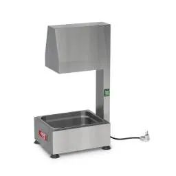 Conservador de frituras 1 cuba pequena - Guilherme