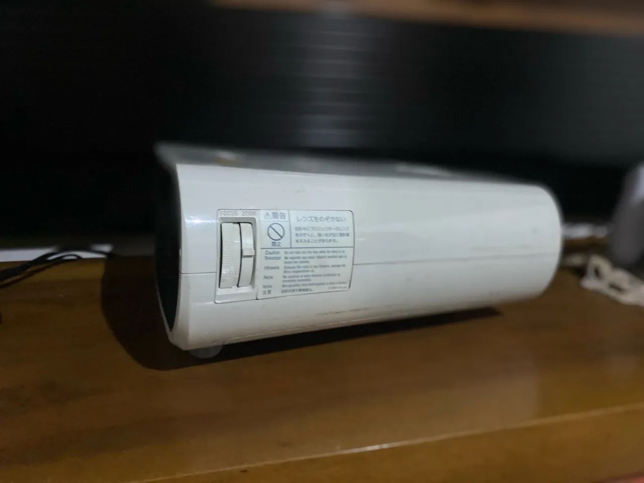 Projetor Sony Modelo VPL-EX50 - Foto 4