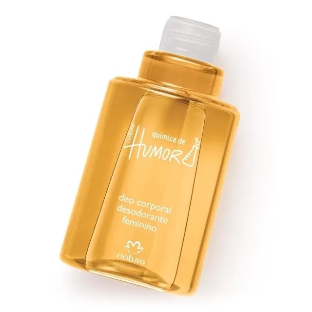 Refil Desodorante Spray Natura Quimica de Humor Feminino 100ml - Foto 2