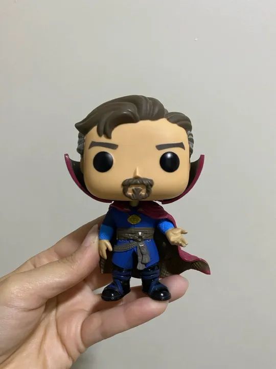 Boneco Funko Pop! Doctor Strange - Marvel - Foto 2