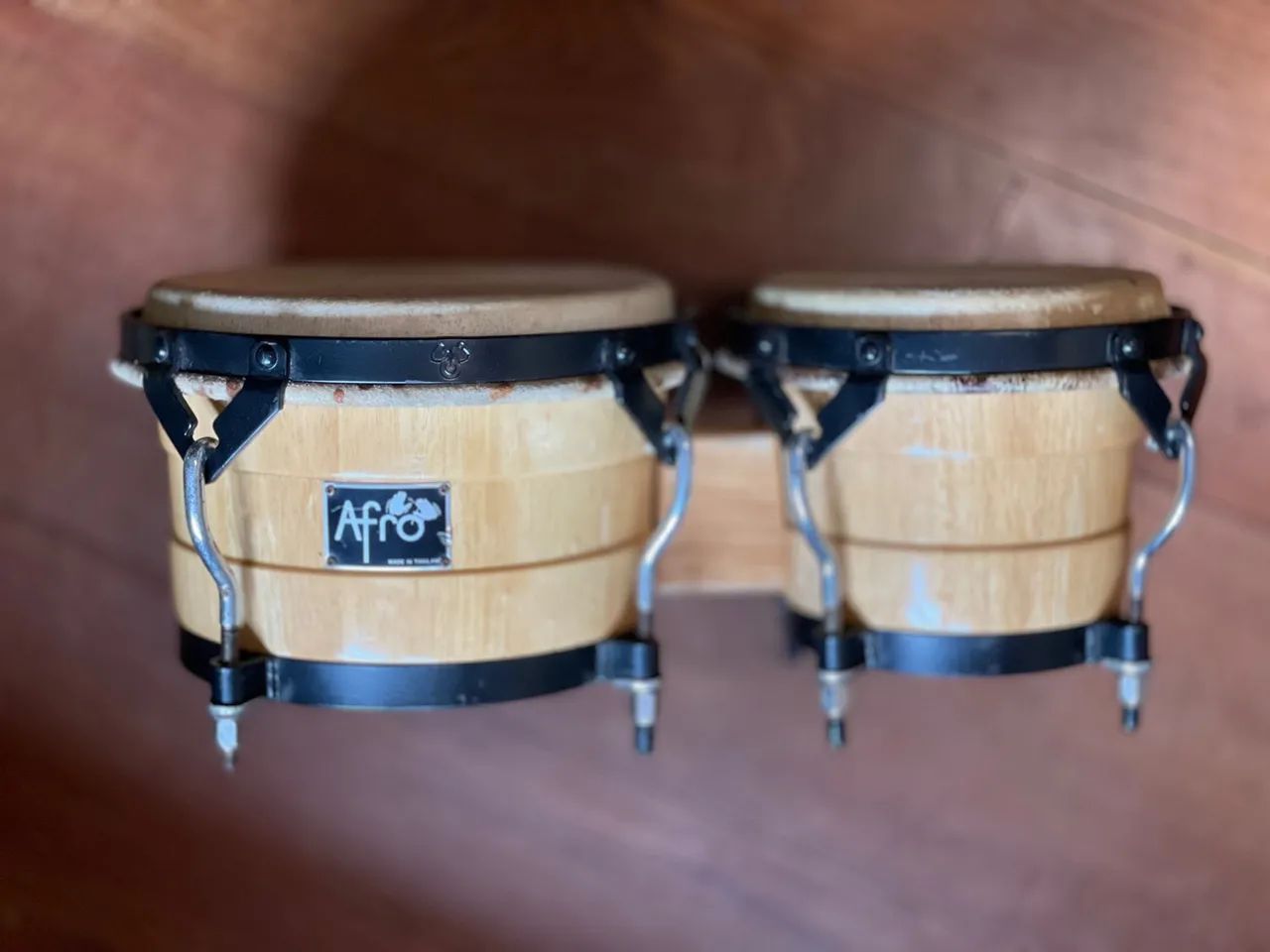 Bongo Afro Percussion 7? e 9?
