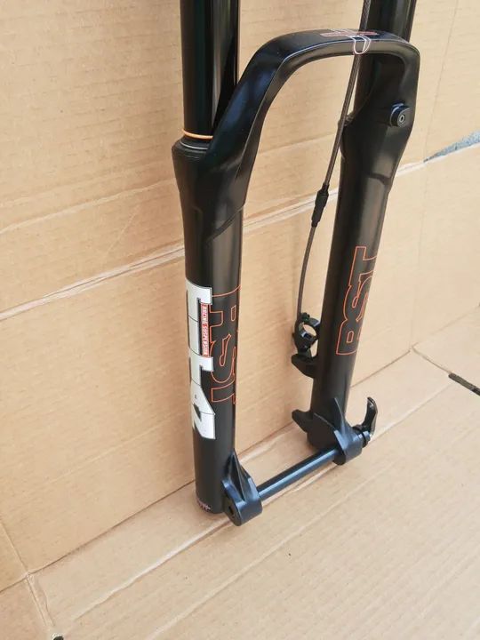 Suspensão RST Titan 150mm - Foto 5