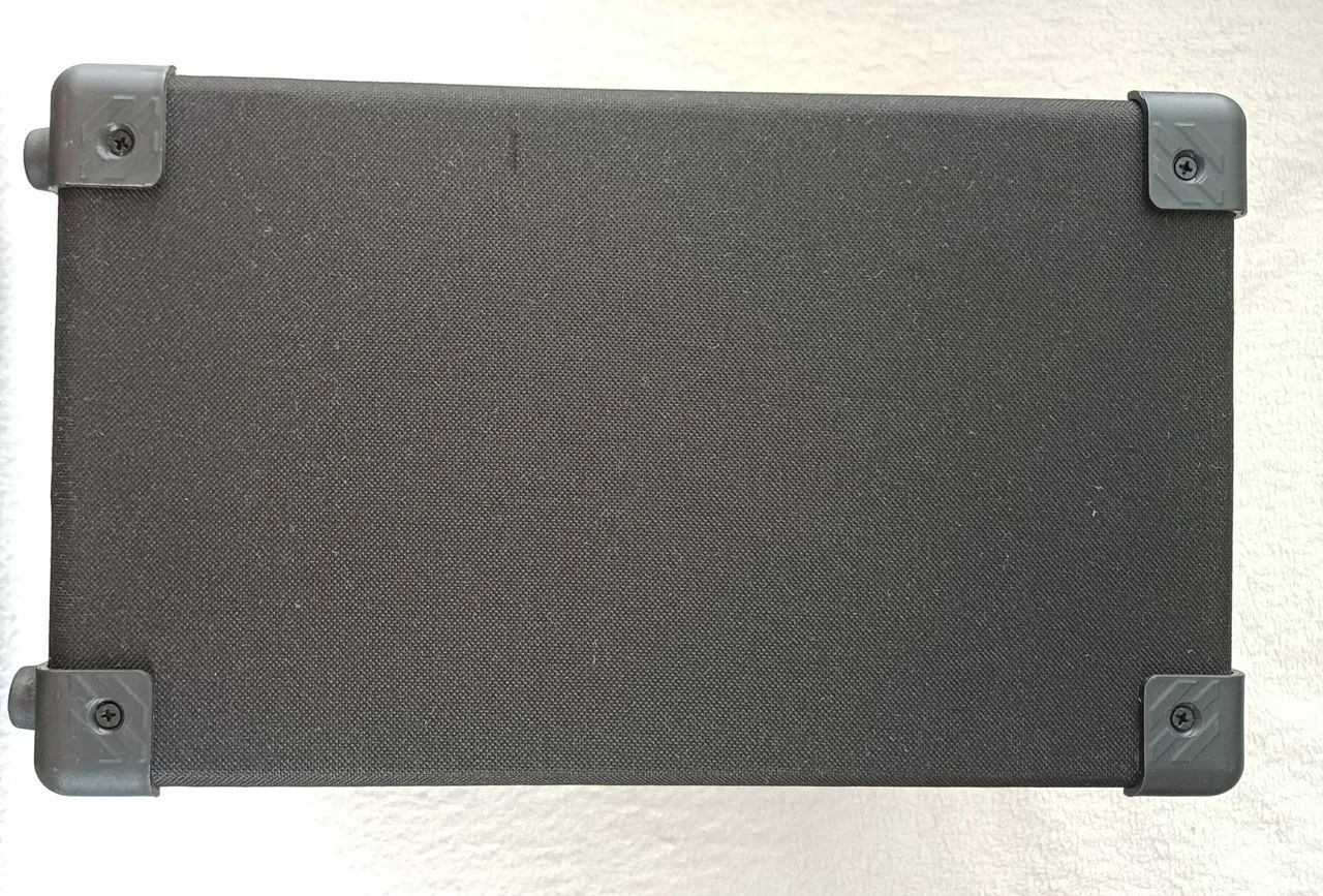 Amplificador studebacker fga35-  8" - Foto 5